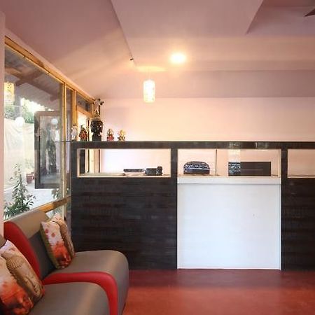 Fabhotel Anjuna Beachfront Bagian luar foto