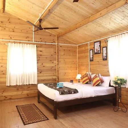 Fabhotel Anjuna Beachfront Bagian luar foto