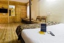 Fabhotel Anjuna Beachfront Bagian luar foto