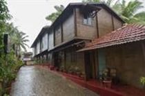 Fabhotel Anjuna Beachfront Bagian luar foto
