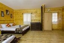 Fabhotel Anjuna Beachfront Bagian luar foto