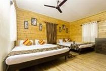 Fabhotel Anjuna Beachfront Bagian luar foto