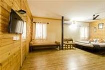 Fabhotel Anjuna Beachfront Bagian luar foto