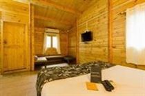 Fabhotel Anjuna Beachfront Bagian luar foto