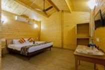 Fabhotel Anjuna Beachfront Bagian luar foto