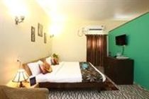 Fabhotel Anjuna Beachfront Bagian luar foto