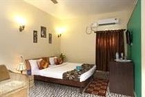 Fabhotel Anjuna Beachfront Bagian luar foto
