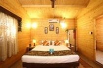 Fabhotel Anjuna Beachfront Bagian luar foto