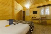 Fabhotel Anjuna Beachfront Bagian luar foto