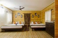 Fabhotel Anjuna Beachfront Bagian luar foto